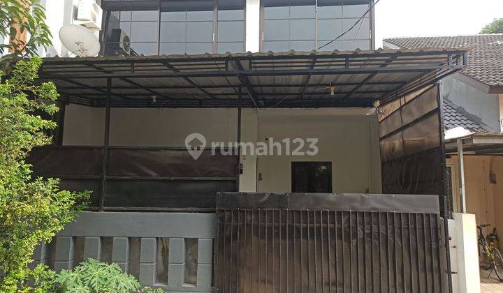 Rumah Siap Huni Dalam Cluster Strategis Dekat Ke Stasiun  1