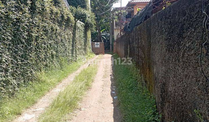 Kavling JL. H. Saikin Pondok Pinang Siap Bangun Strategis Dekat Pintu Tol 2