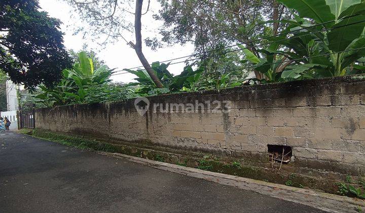 Kavling Siap Bangun Dekat Pintu Tol Veteran Strategis 1