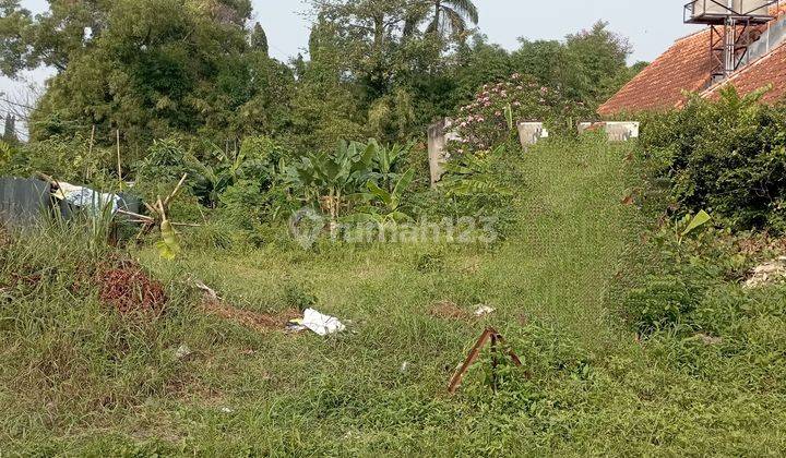 Kavling Siap Bangun Dekat Halte Transjakarta Adam Malik 2