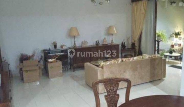 Rumah Siap Huni Di Benhil Jakarta Pusat Strategis  2