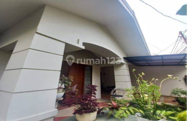 Rumah Siap Huni Di Benhil Jakarta Pusat Strategis  1