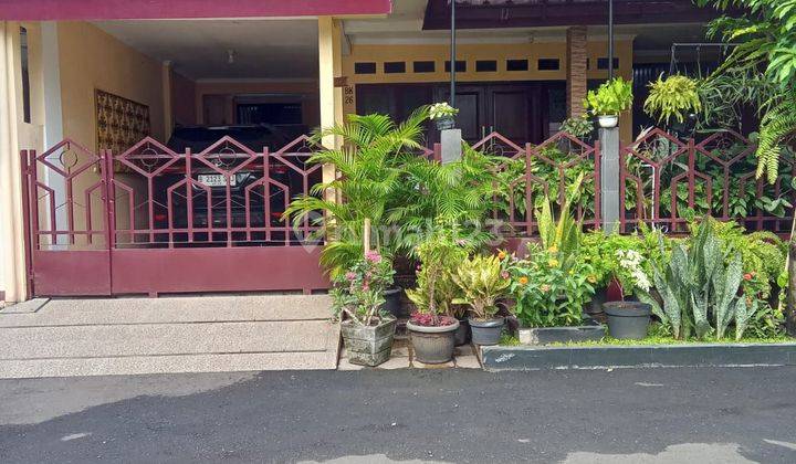 Rumah Siap Huni Dekat Stasiun Pondok Ranji Serta Pintu Tol 1