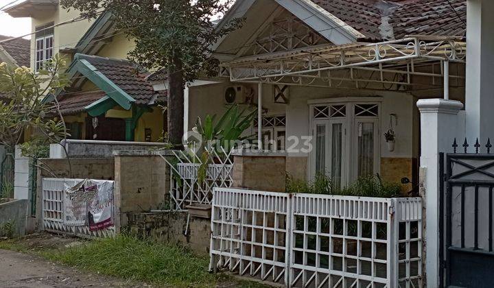 Rumah Dalam Komplek Bintaro Jaya Sektor 3A Dekat Stasiun Pondok Ranji 1