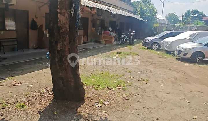 Rumah Kontrakan Hitung Tanah Lokasi Tebet