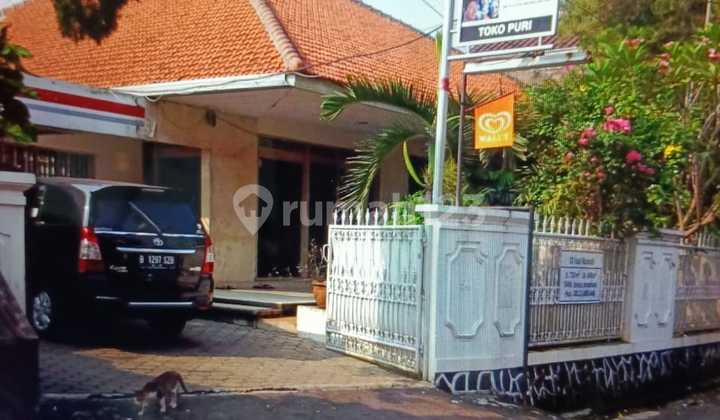 Rumah Dijual di Rawa Bambu Pasar Minggu Bebas Banjir 2