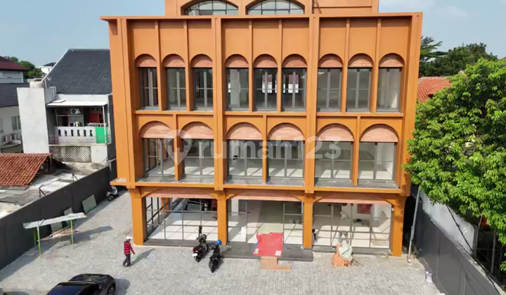 New Ready-to-Occupy Building Strategically Located in Ragunan 2