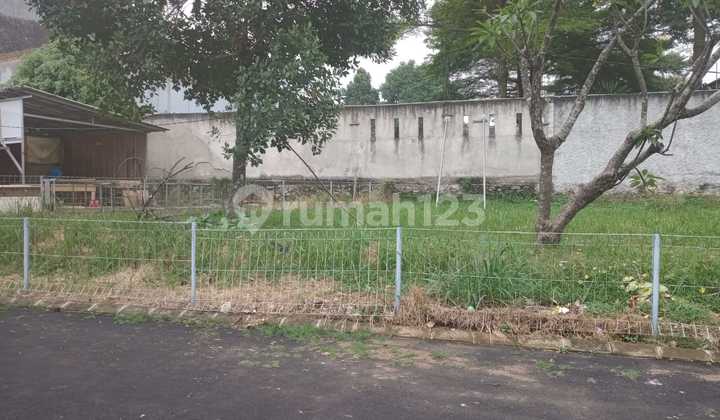 Kavling Siap Bangun Dekat Kampus STAN Bintaro