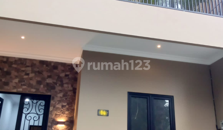 House for Sale in Lebak Bulus Near MRT Lebak Bulus