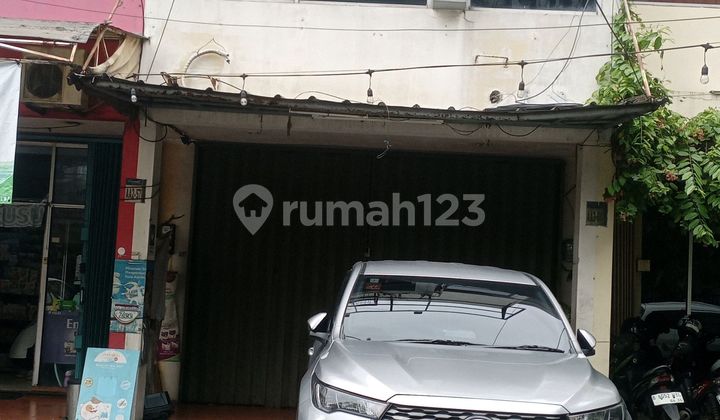 Ruko Siap Pakai di Area Bintaro Sektor 9 Ruko Siap Pakai di Area Bintaro Sektor 9