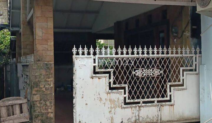 Turun Harga Rumah Kontrakan 8 Pintu Plus Rumah Induk Siap Huni  2