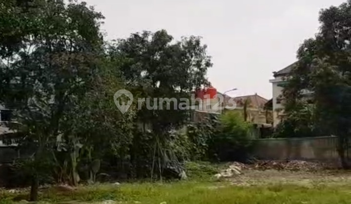 Kavling Siap Bangun Cocok Untuk Cluster Strategis