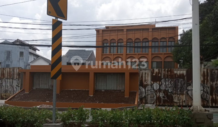 Gedung Baru Siap Huni Strategis di Ragunan Gedung Baru Siap Huni Strategis di Ragunan