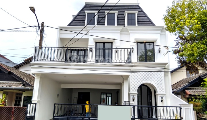 Rumah Baru Siap Huni Strategis Bintaro 3