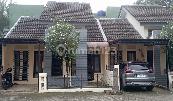 Rumah Siap Huni Dekat ke Stasiun Pondok Ranji