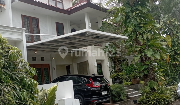 Rumah Dijual Di Bintaro Sektor 8 Bebas Banjir