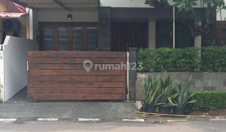 Turun Harga Rumah Siap Huni Di Bintaro 3 Strategis  1