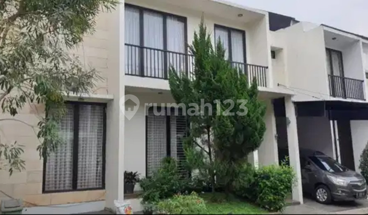 Rumah Dalam Cluster Siap Huni Strategis.