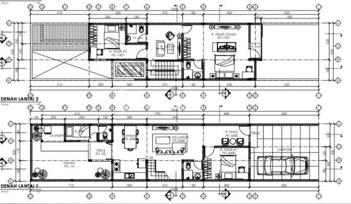 Rumah Baru Siap Huni di Meruya Selatan Strategis 2
