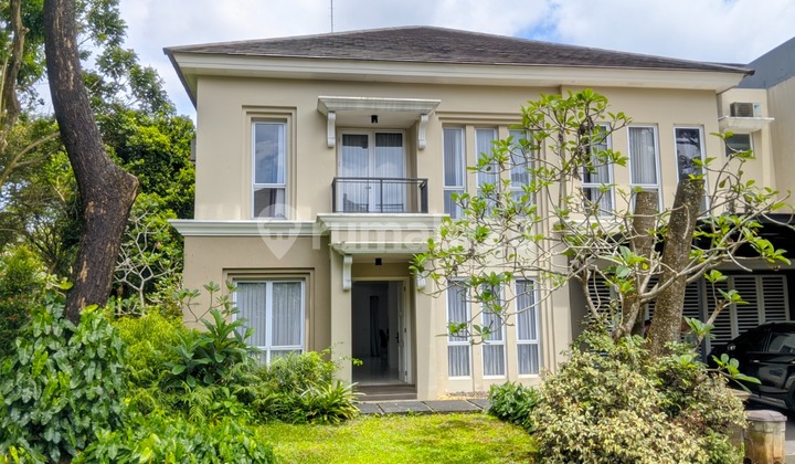 Rumah Siap Huni Dalam Cluster di Foresta Strategis Rumah Siap Huni Dalam Cluster di Foresta Strategis