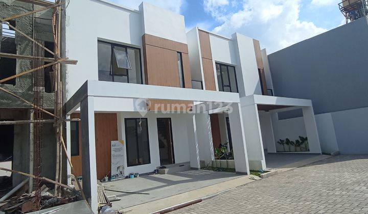 Rumah Baru Ready Stock Strategis Dekat Ke Stasiun Pondok Ranji 1