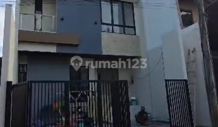 Rumah Baru Tahap Finishing Di Meruya Strategis Rumah Baru Tahap Finishing Di Meruya Strategis