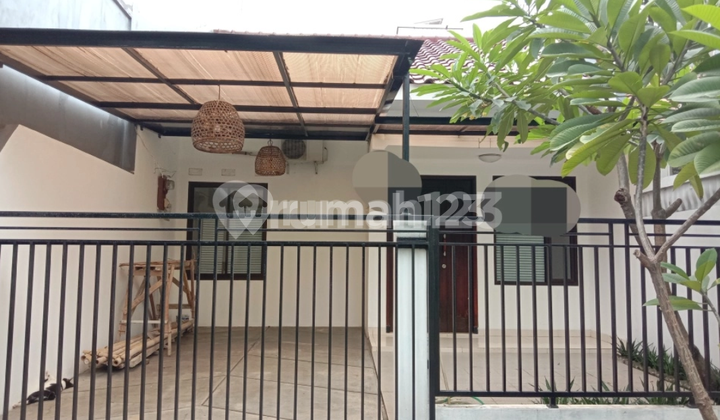 Rumah Dijual Di Bintaro Sektor 5 Dekat Ke Stasiun Pondok Ranji