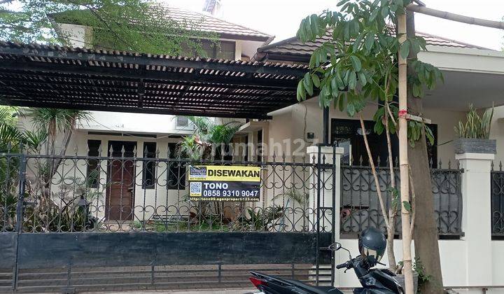 Rumah Siap Huni Dekat Ke Stasiun Baru Pondok Ranji 1