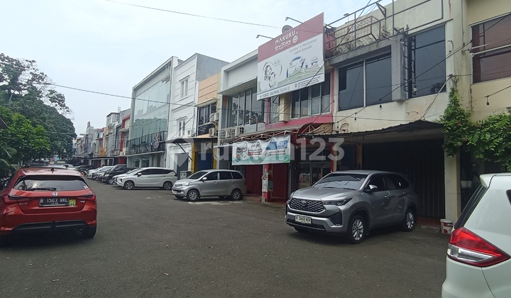 Ruko Siap Pakai di Area Bintaro Sektor 9