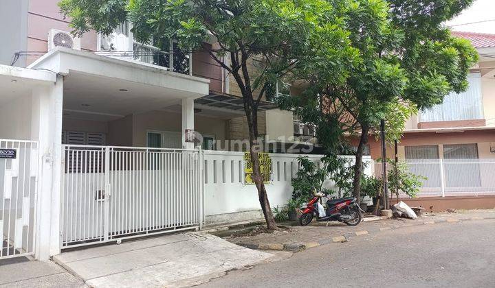 Rumah Siap Huni Dekat Ke Pintu Tol Dan Stasiun Pondok Ranji 1