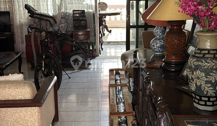 Rumah Dijual Dekat Pintu Tol Veteran Strategis 2