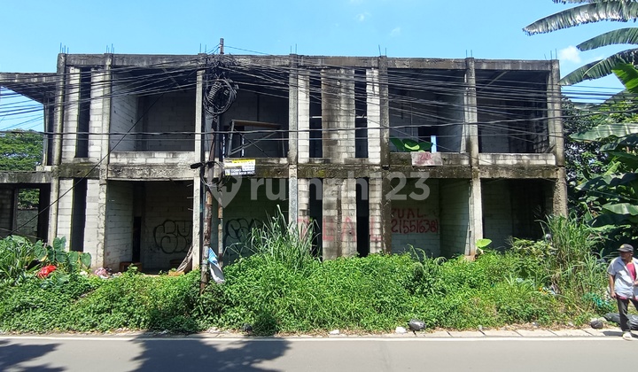 For Sale Half-Finished Boarding House