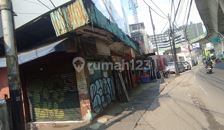 Dijual Tanah Di Cipulir Bebas Banjir Strategis