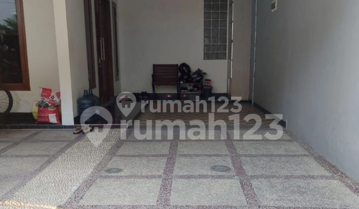 Rumah Siap Huni Di Benhil Strategis Bebas Banjir