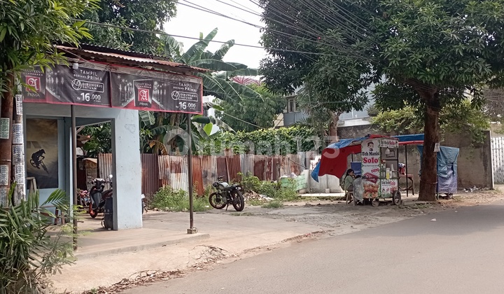 Tanah Dekat Bintaro Plaza dan Stasiun Pondok Ranji