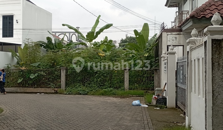 Kavling Siap Bangun Strategis Dekat ke Stasiun Pondok Ranji