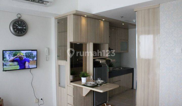 Apartemen Fully Furnished Siap Huni Dekat Stasiun Pondok Ranji 1