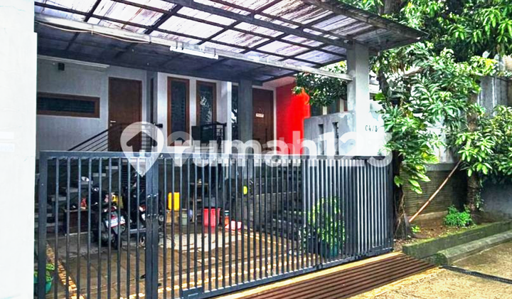 Rumah Siap Huni Dekat ke Stasiun Pondok Ranji. Rumah Siap Huni Dekat ke Stasiun Pondok Ranji.