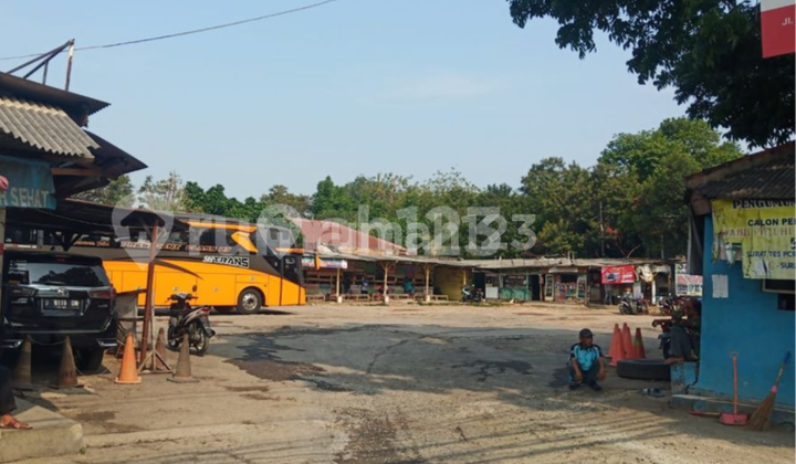 Tanah Pinggir Jalan Raya Cocok untuk Usaha Tanah Pinggir Jalan Raya Cocok untuk Usaha