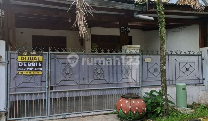 Rumah Dekat Sekolah Internasional Di Bsd 2