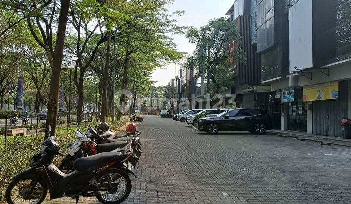 Ruko 3 Lantai Disewa Hadap Jalan Raya Dekat Universitas Bsd  2