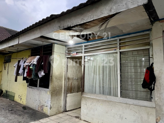 Rumah Dihitung Tanah Saja Di Perum 1 Jalan Tongkol Raya Karawaci 
