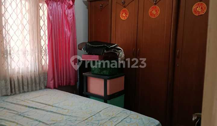 Rumah Hoek Siap Huni Dalam Cluster Legok Permai  2