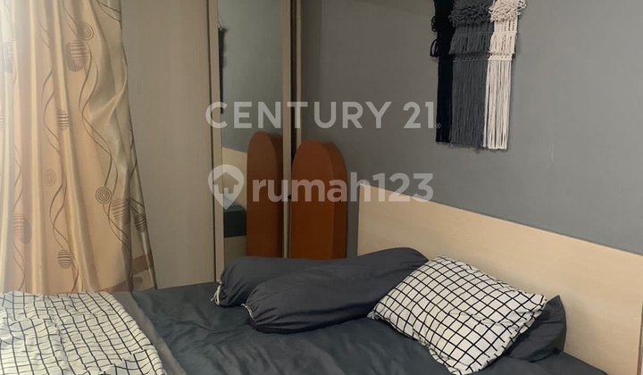 Apartemen Tipe Studio Di Paragon Village Karawaci