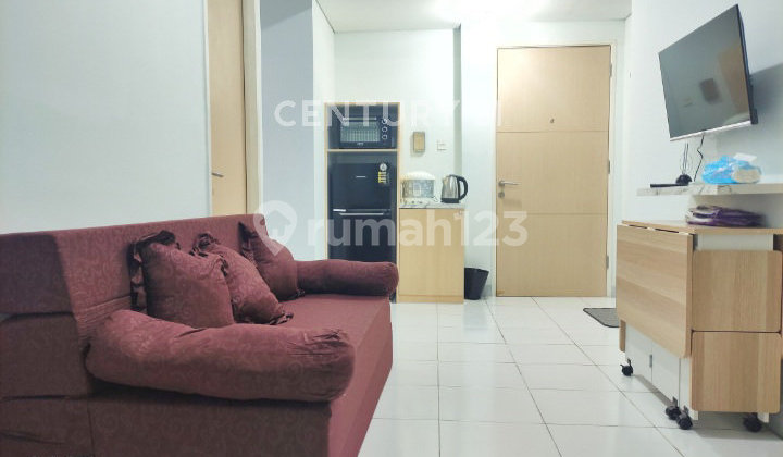 Dijual Apartemen Ayodya 3br Furnised Tangerang