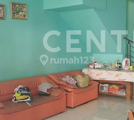 Hunian 2lantai Hot Sale, Rumah Rapi  Dengan Multi Akses 2