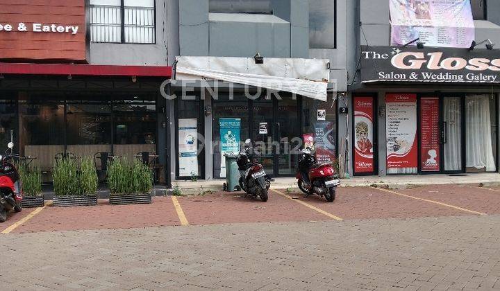 Dijual Cepat Ruko 2 Lantai Cendana Hills Plaza  1