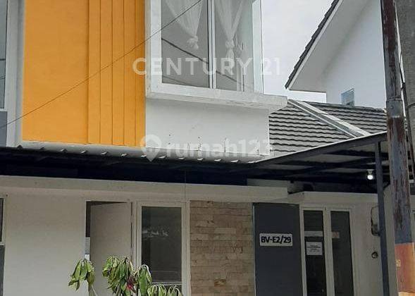 Jual Dibawah Harga Pasar Rumah 2 Lantai Kawasan Elite BSD  1