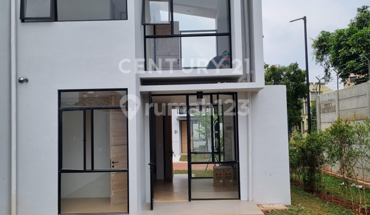 Rumah 2 Lantai Hook Cendana Arbory Lippo Karawaci Tangerang Rumah 2 Lantai Hook Cendana Arbory Lippo Karawaci Tangerang