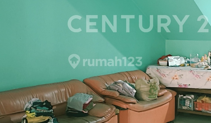 Rumah 2 Lantai Di Palem Semi Cluster Madrid Karawaci Tangerang Ba